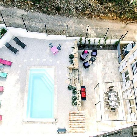 Villa Marie - Provence Cote D'Azur Cabasse Exteriör bild